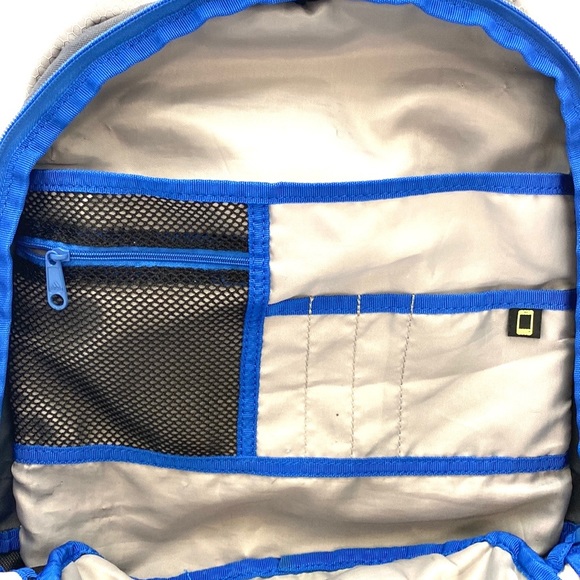Adidas UNISEX Multi-Color Stratton II Campus Backpack - Picture 11 of 15